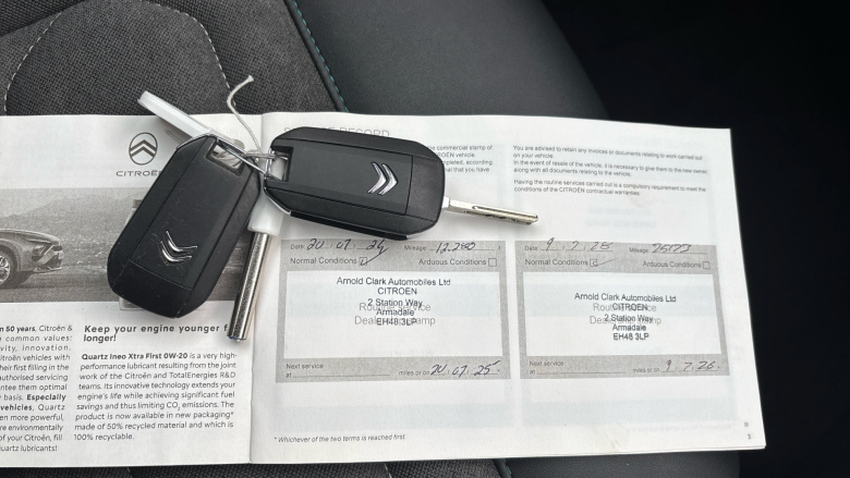 Citroen C4 1.2 PureTech [130] Plus 5dr Petrol Hatchback